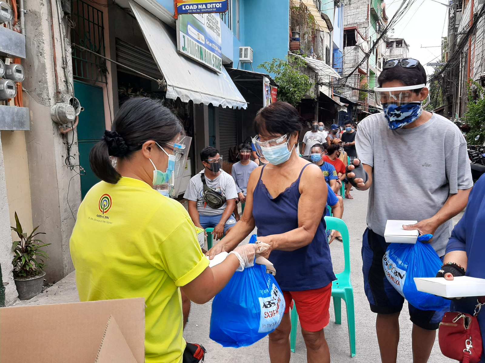 Pantawid Ng Pag Ibig Nakapagbigay Tulong Sa Mahigit 910000 Pamilyang Apektado Ng Quarantine 1447